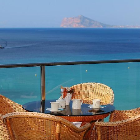 Apartment Sotavento By Interhome Calp Dış mekan fotoğraf