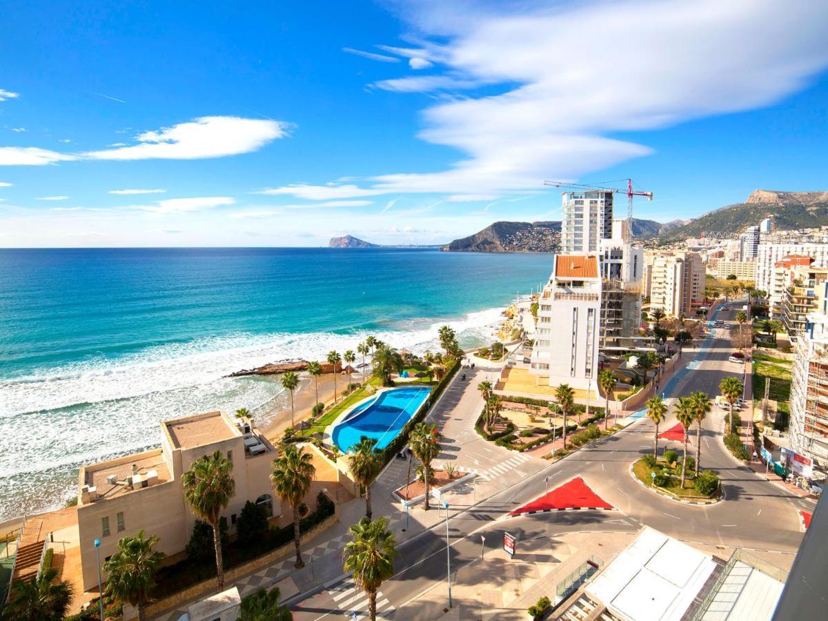 Apartment Sotavento By Interhome Calp Dış mekan fotoğraf