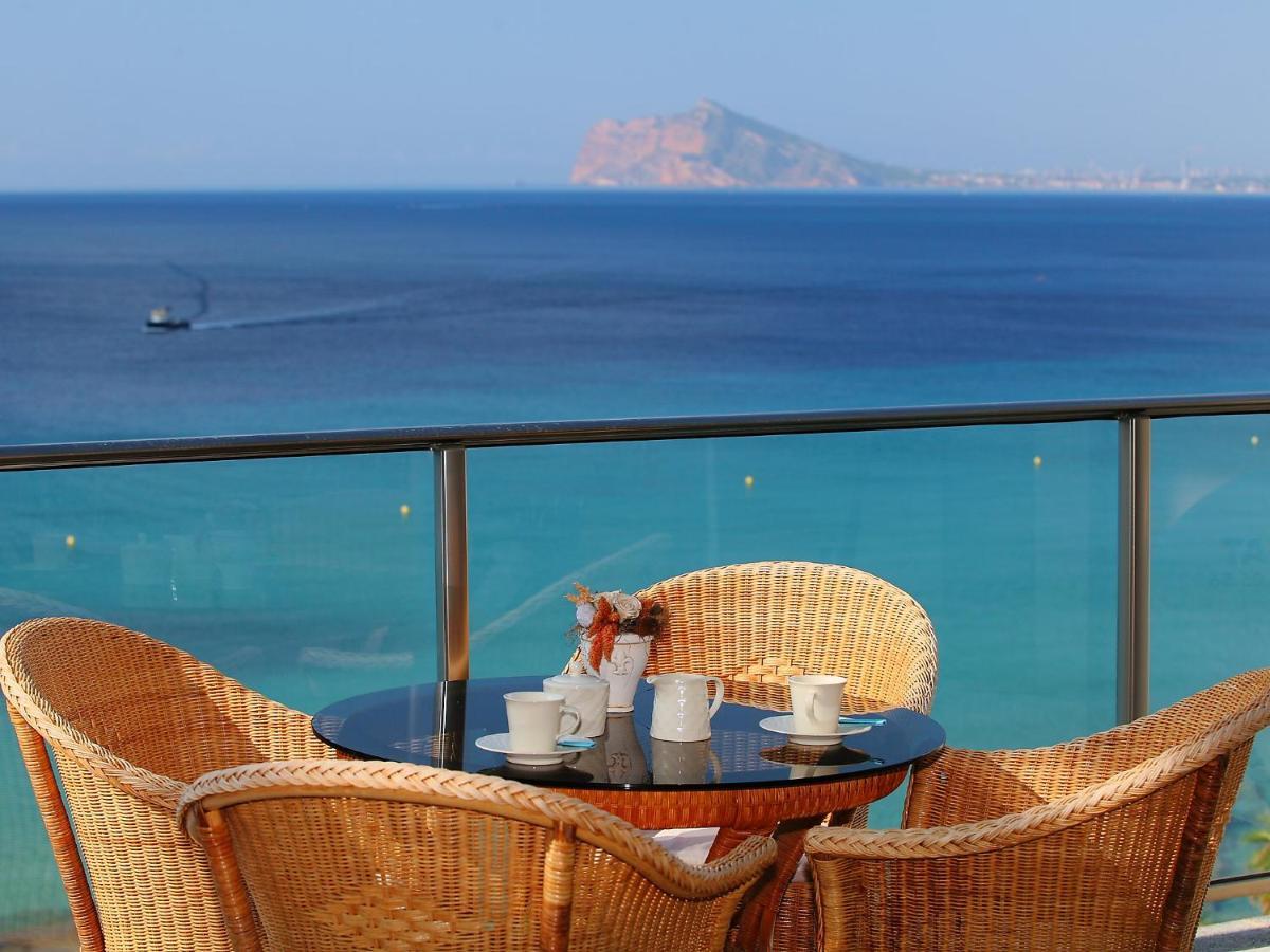 Apartment Sotavento By Interhome Calp Dış mekan fotoğraf