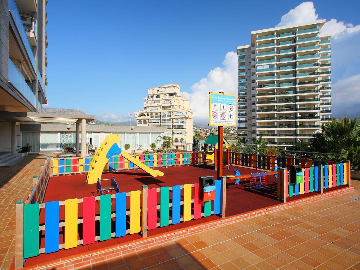 Apartment Sotavento By Interhome Calp Dış mekan fotoğraf