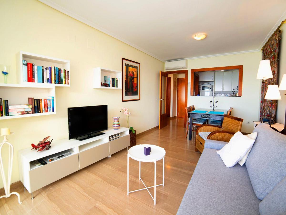 Apartment Sotavento By Interhome Calp Dış mekan fotoğraf