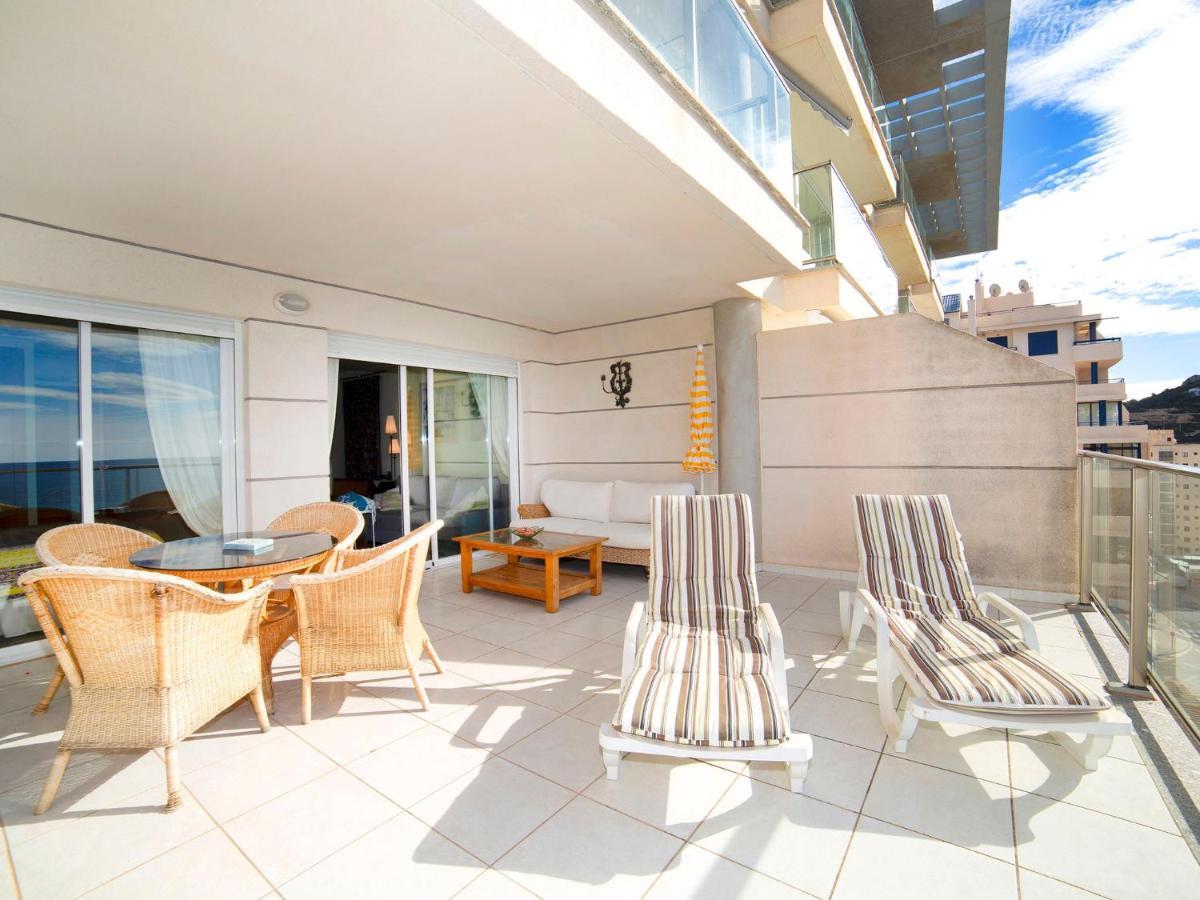 Apartment Sotavento By Interhome Calp Dış mekan fotoğraf